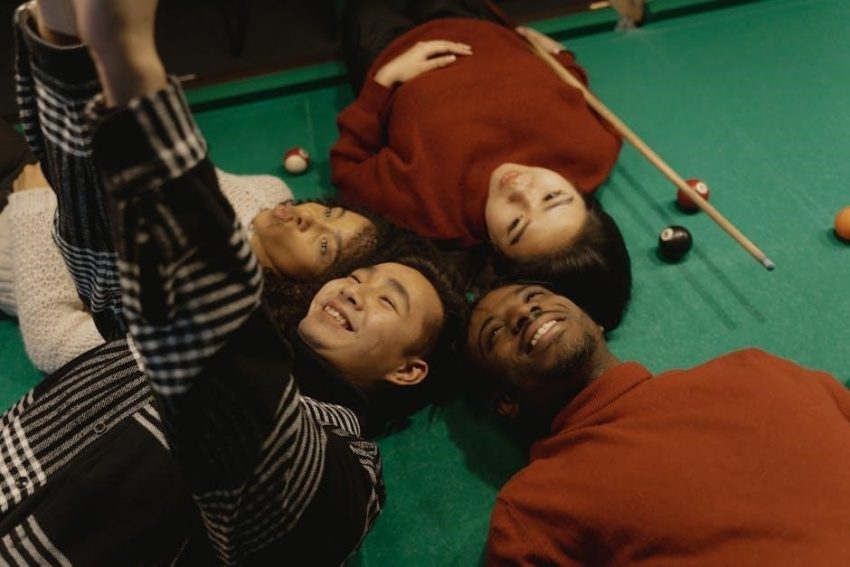 pool tables size guide